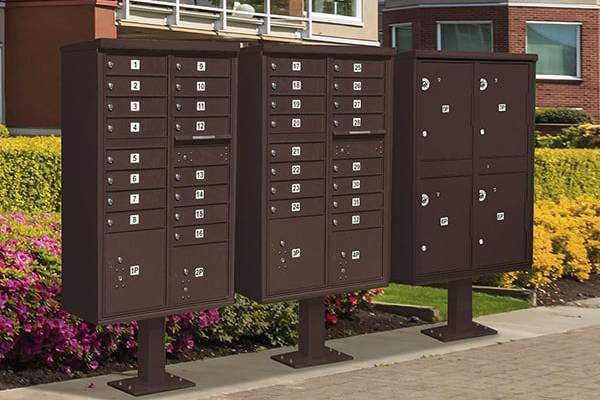 Commercial Mailboxes