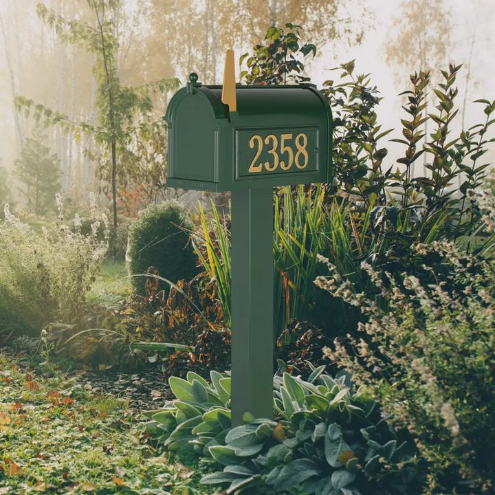 Whitehall Premium Mailbox and Post Package