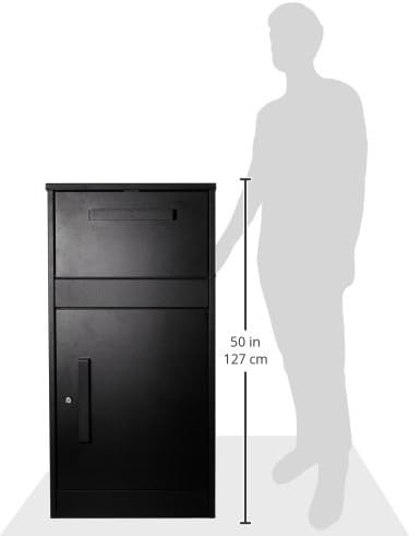 QualArc Winfield ParcelDefender Locking Parcel & Mailbox