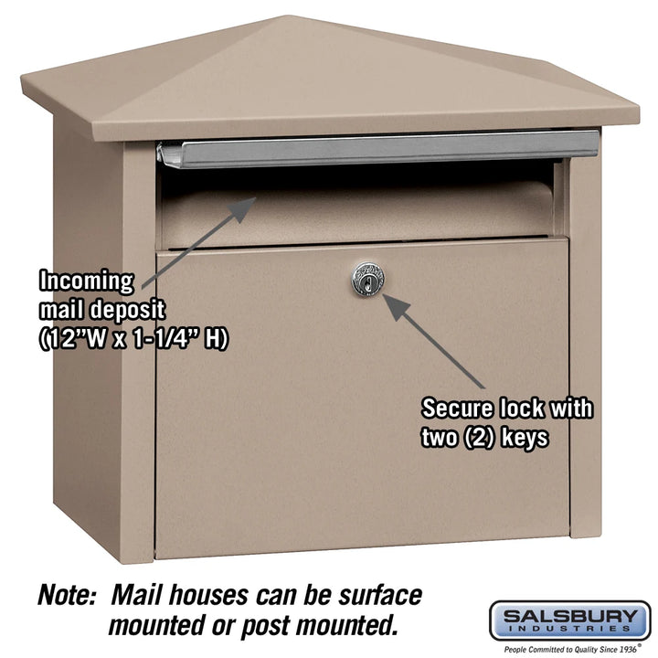 Salsbury Mail House