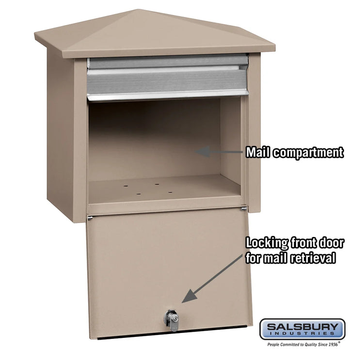 Salsbury Mail House