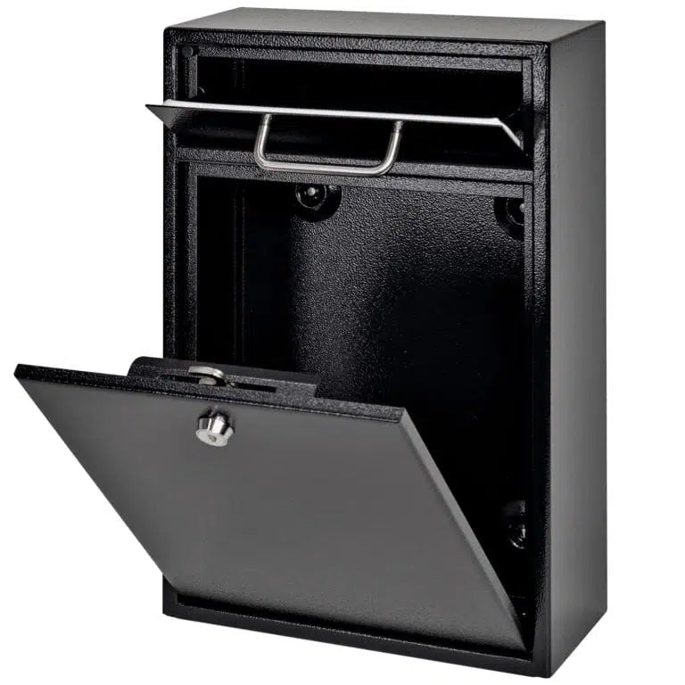 Mail Boss Wall Mount Security Drop Box
