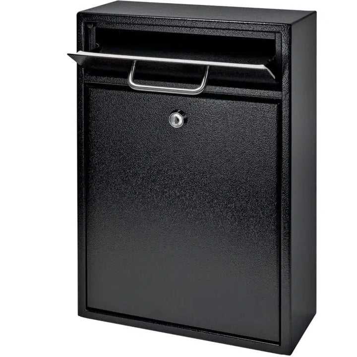 Mail Boss Wall Mount Security Drop Box