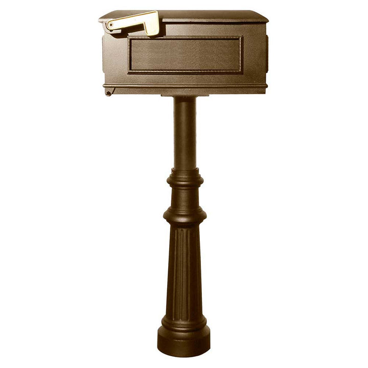 QualArc Hanford Lewiston Mailbox System