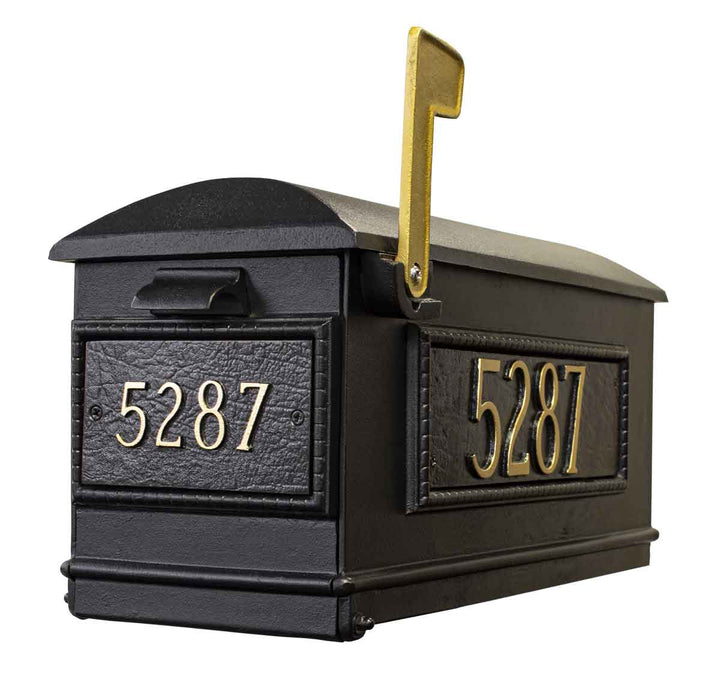 QualArc Hanford Lewiston Mailbox System