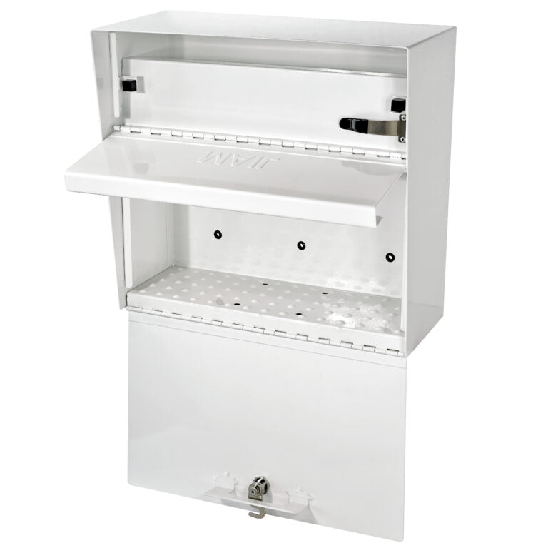 Mail Boss Metro Wall Mount Mailbox
