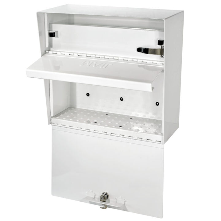 Mail Boss Metro Wall Mount Mailbox