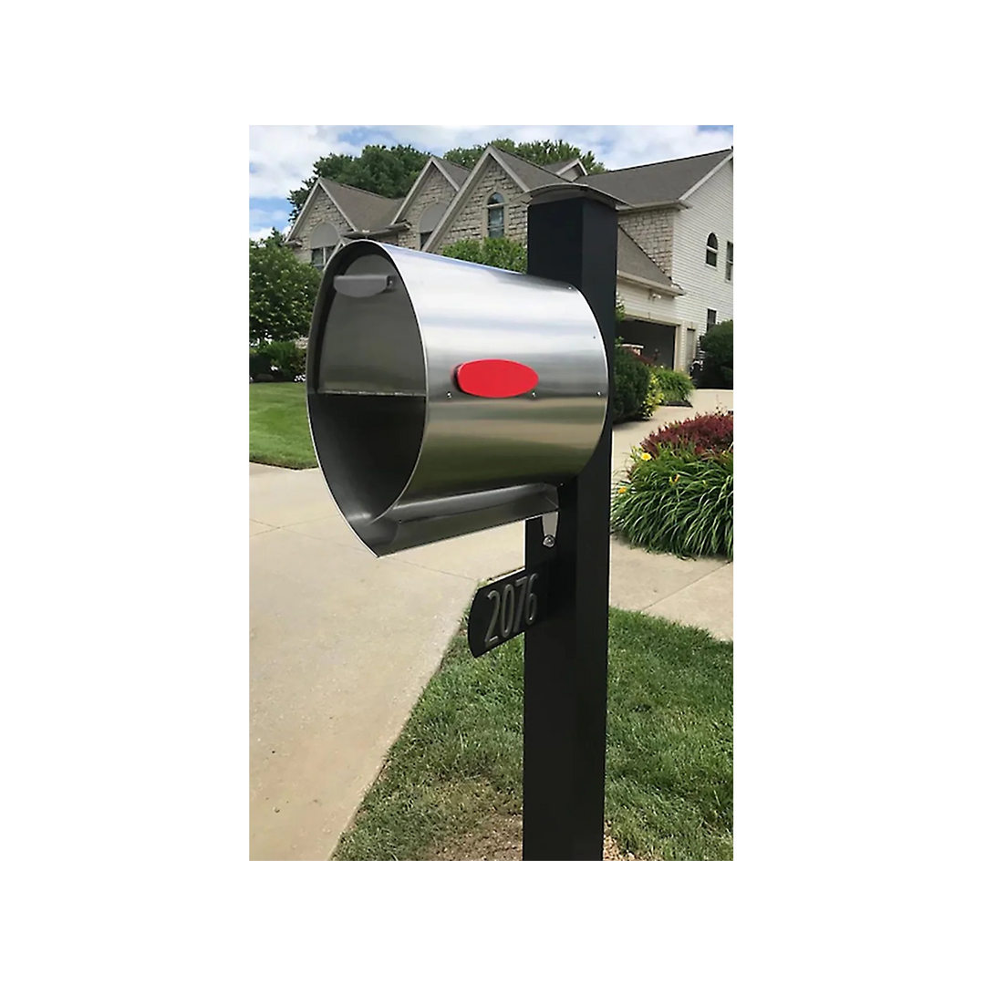 Spira Large Postbox Mailbox Bundle
