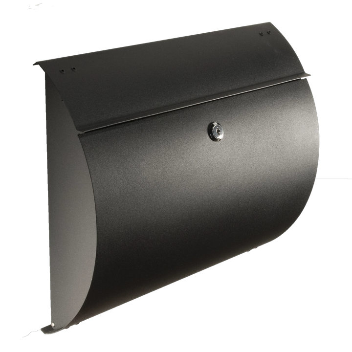 Spira Wall Mounted Mailbox