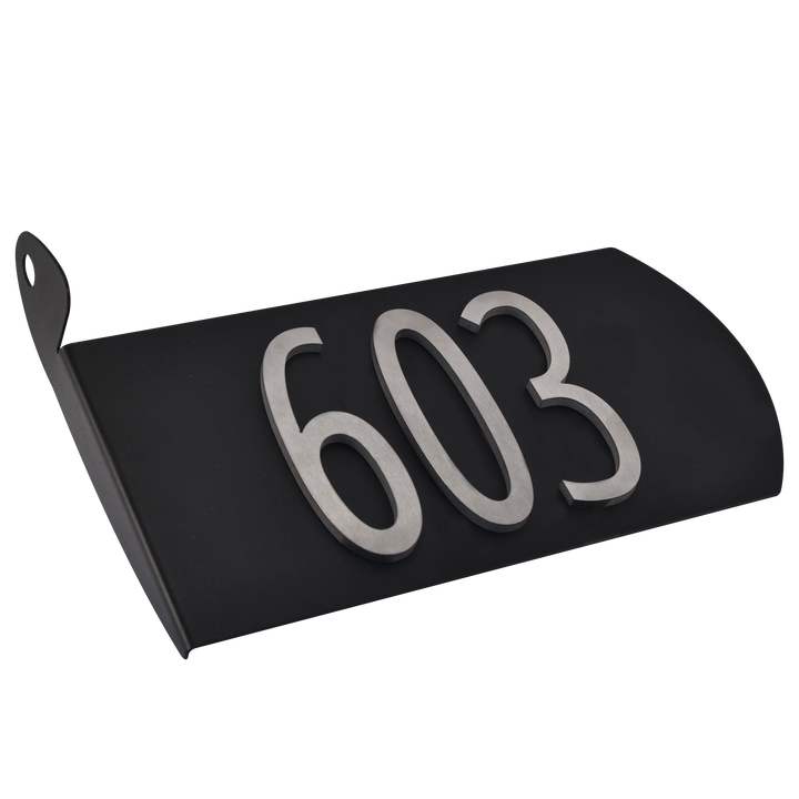 Spira Address Plate