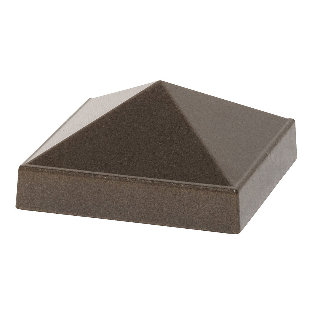 Whitehall Products Superior Mailbox Post Cap; Fits all 4x4 Posts