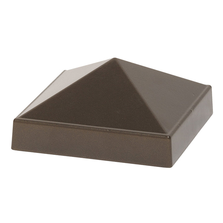 Whitehall Products Superior Mailbox Post Cap; Fits all 4x4 Posts