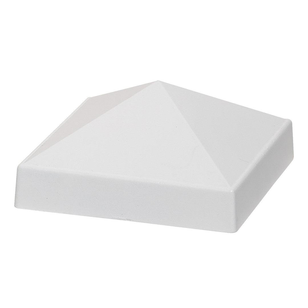 Whitehall Products Superior Mailbox Post Cap; Fits all 4x4 Posts