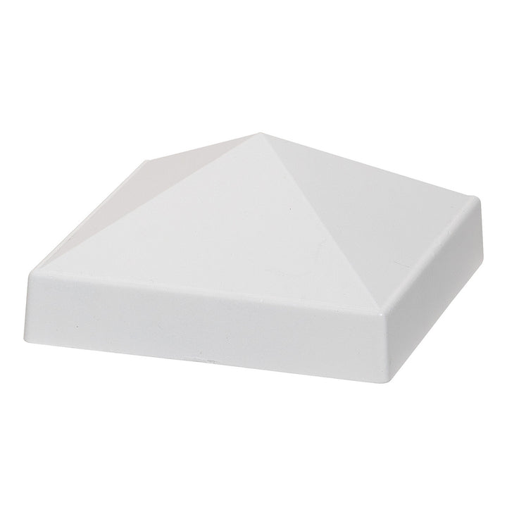 Whitehall Products Superior Mailbox Post Cap; Fits all 4x4 Posts
