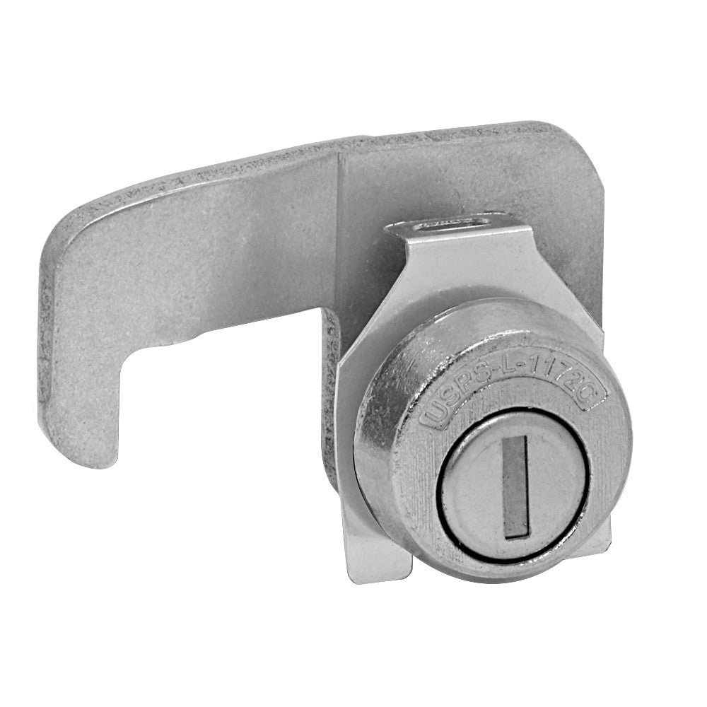 Salisbury Industries Standard Replacement Lock with for F Series Cluster Box Unit Door with (3) Keys