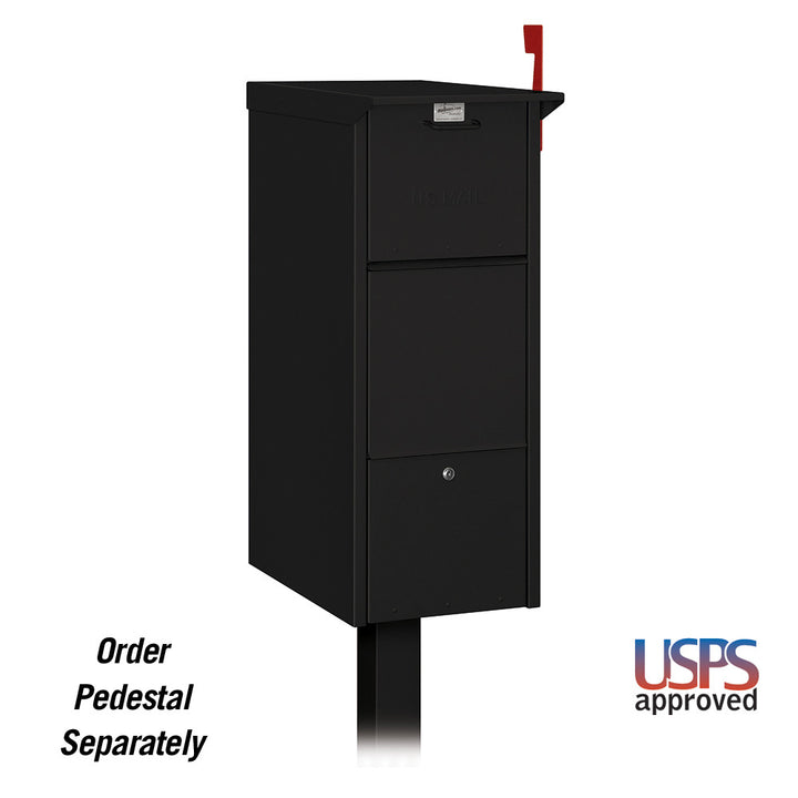 Salisbury Industries Mail Package Drop