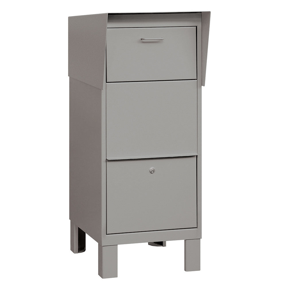 Salisbury Industries Primer Courier Box