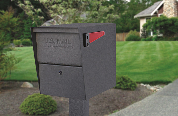 Mail Boss Package Master Mailbox