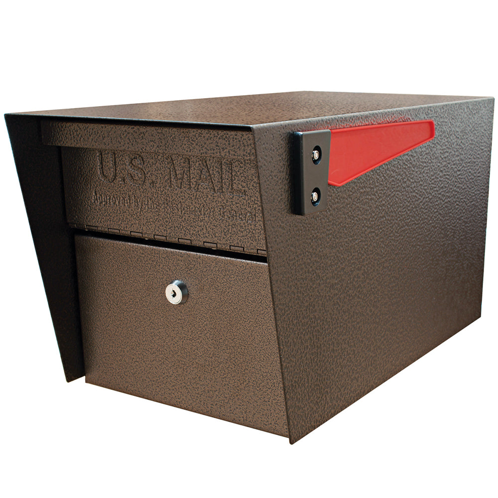 Mail Boss Mail Manager Curbside Locking Security Mailbox