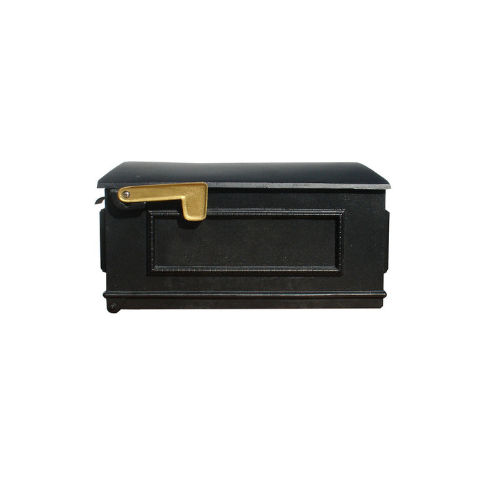 QualArc Lewiston Post Mounted Mailbox