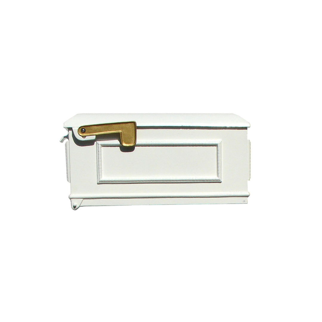 QualArc Lewiston Post Mounted Mailbox