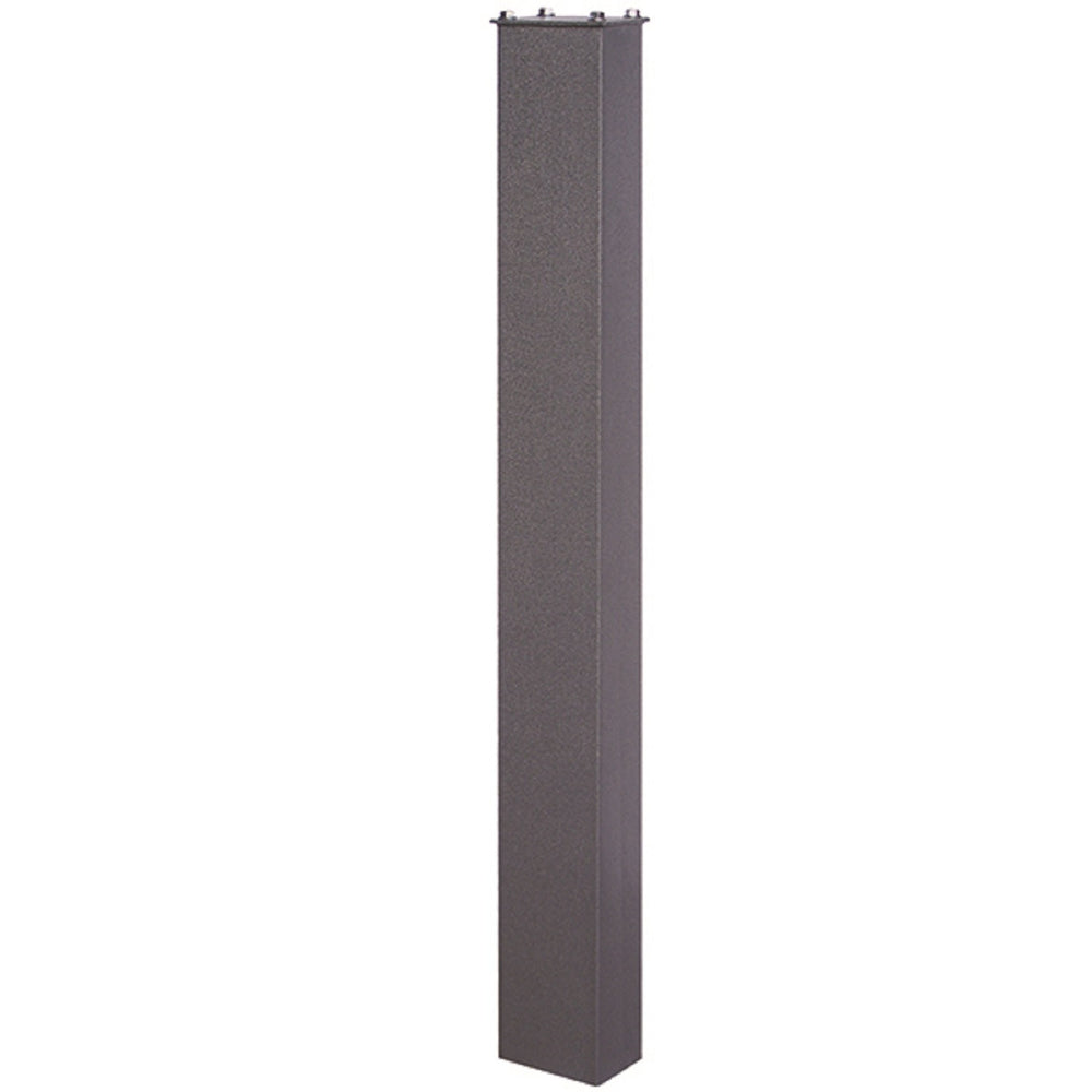 Mail Boss In Ground Steel Mounting Post