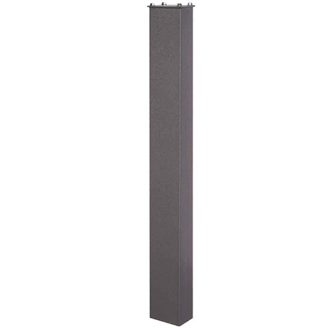 Mail Boss In Ground Steel Mounting Post
