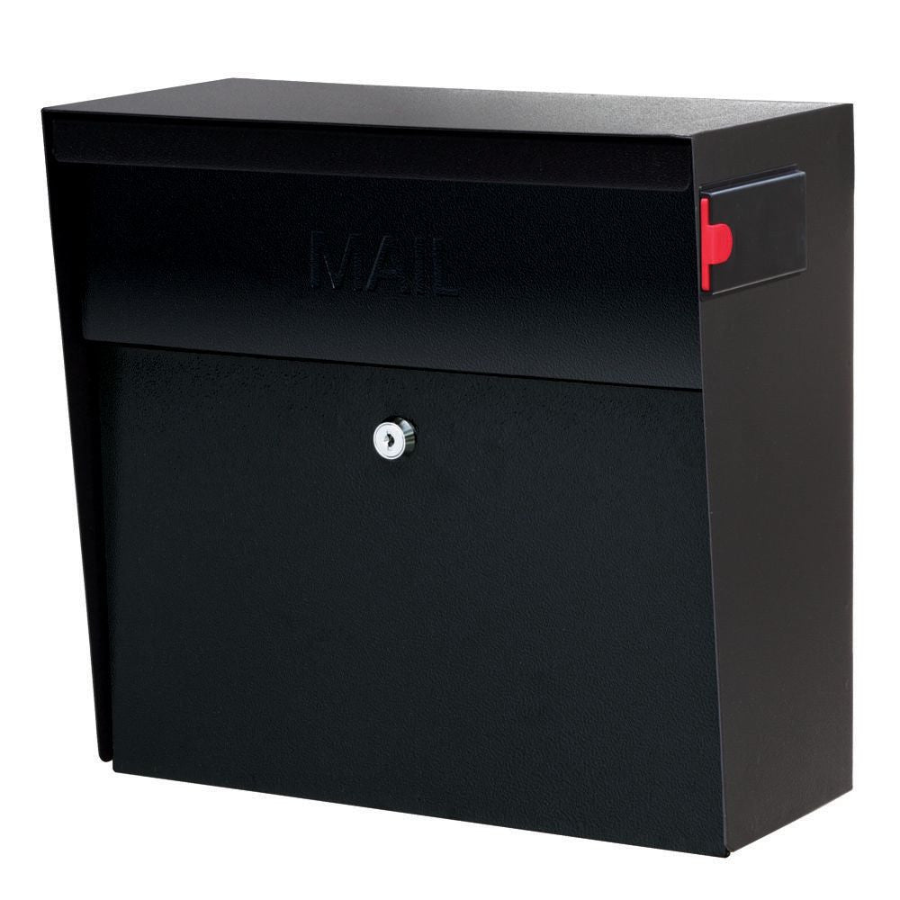 Mail Boss Metro Security Locking Wall Mount Mailbox