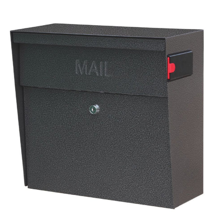 Mail Boss Metro Security Locking Wall Mount Mailbox