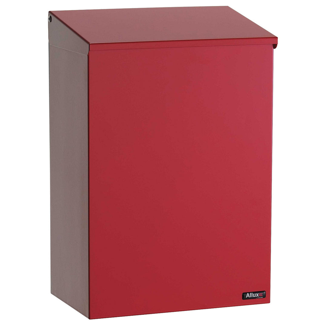 QualArc Allux 100 Wall Mount Mailbox for Residential Applications