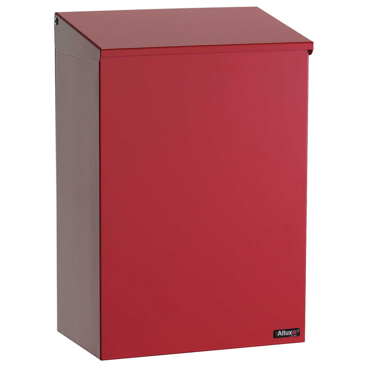 QualArc Allux 100 Wall Mount Mailbox for Residential Applications