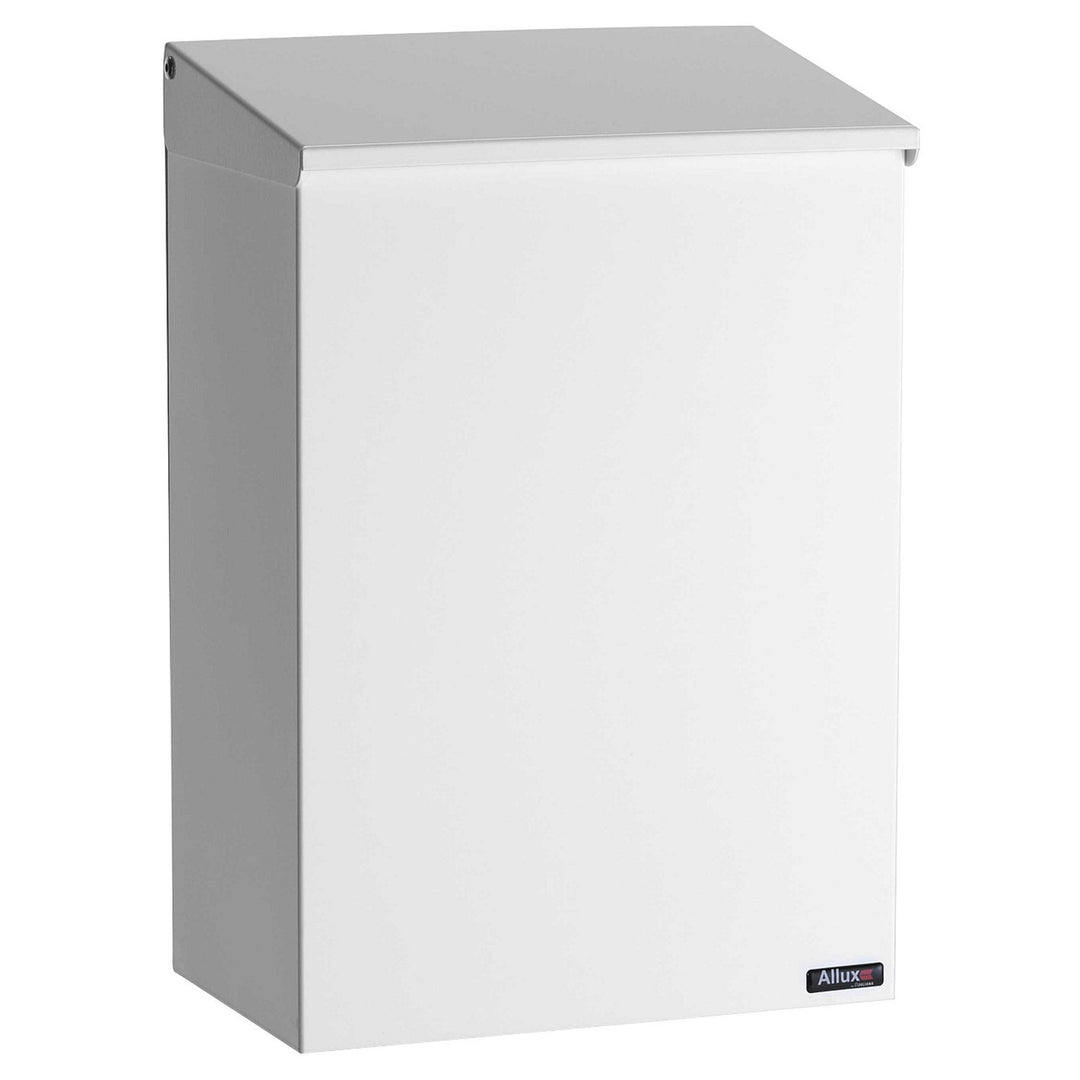 QualArc Allux 100 Wall Mount Mailbox for Residential Applications