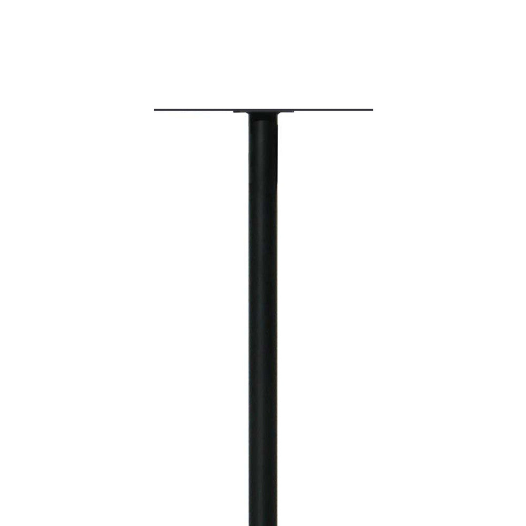 QualArc Hanford TWIN Mailbox Post System Cast Aluminum