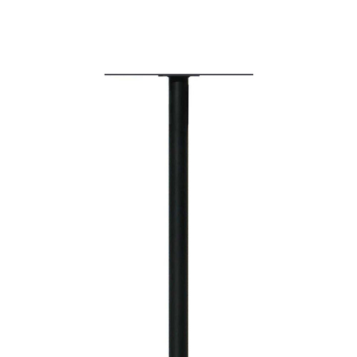 QualArc Hanford TWIN Mailbox Post System Cast Aluminum