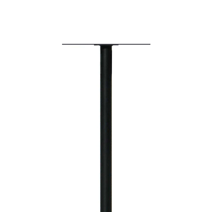 QualArc Hanford TWIN Mailbox Post System Cast Aluminum