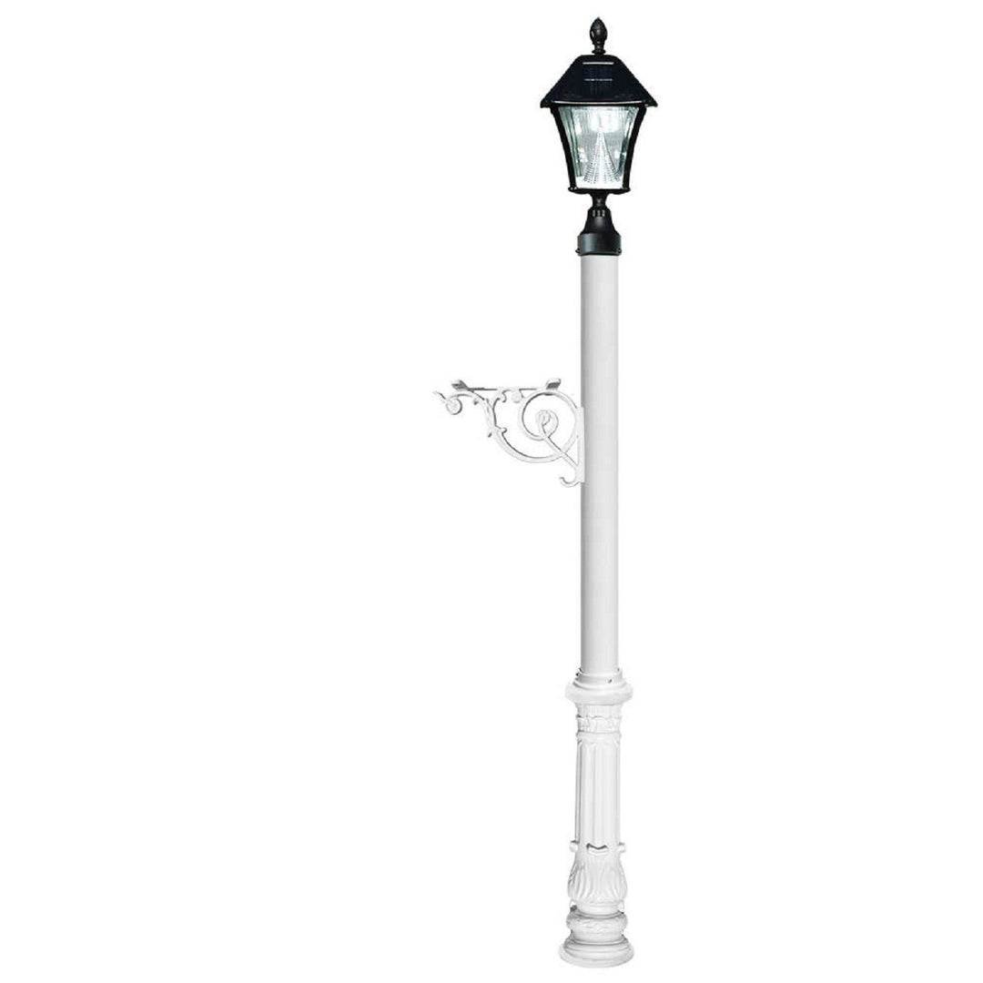 QualArc LewistonMailbox Cast Aluminum