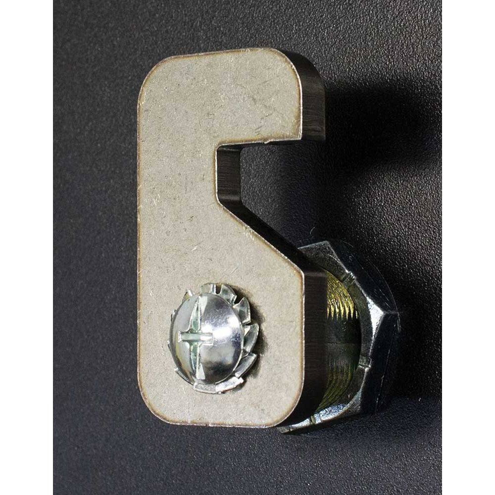 QualArc Vacation Locking Post Mount Mailbox and Post Combination