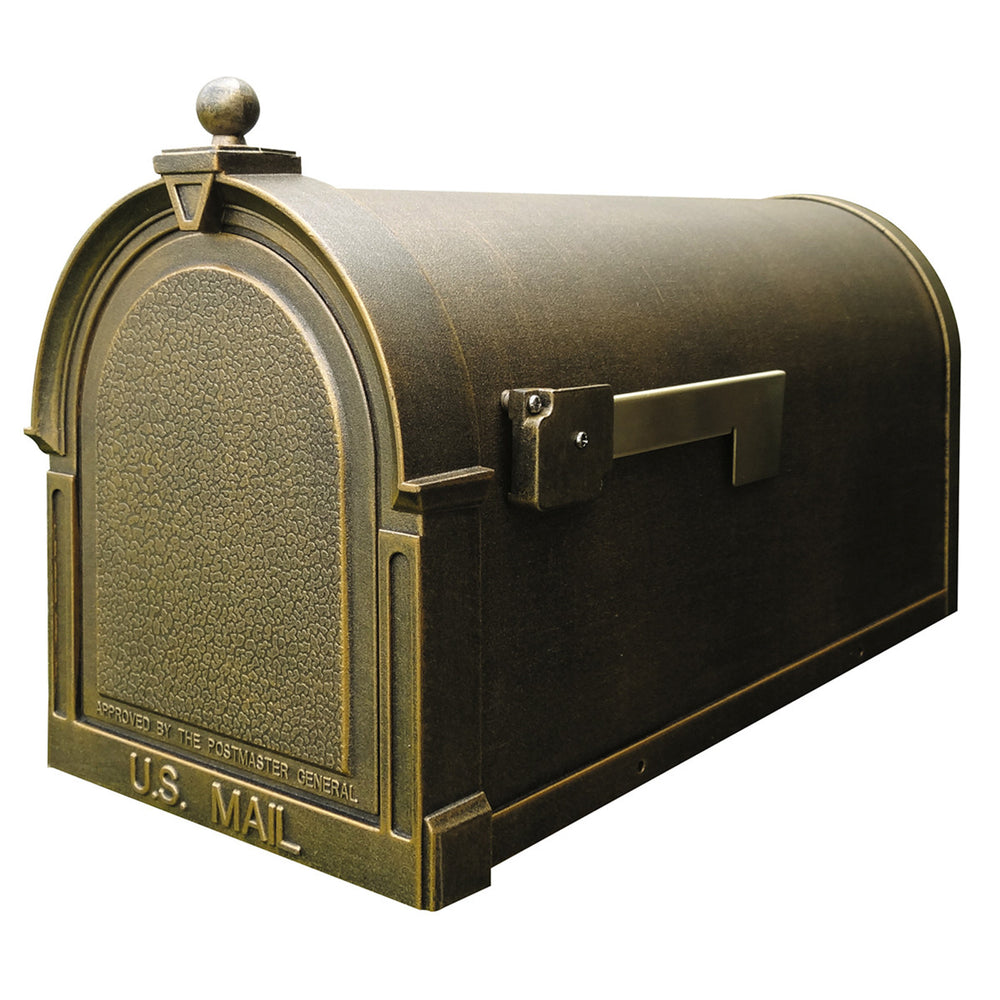 Special Lite Products Berkshire Curbside Mailbox; SCB-1015