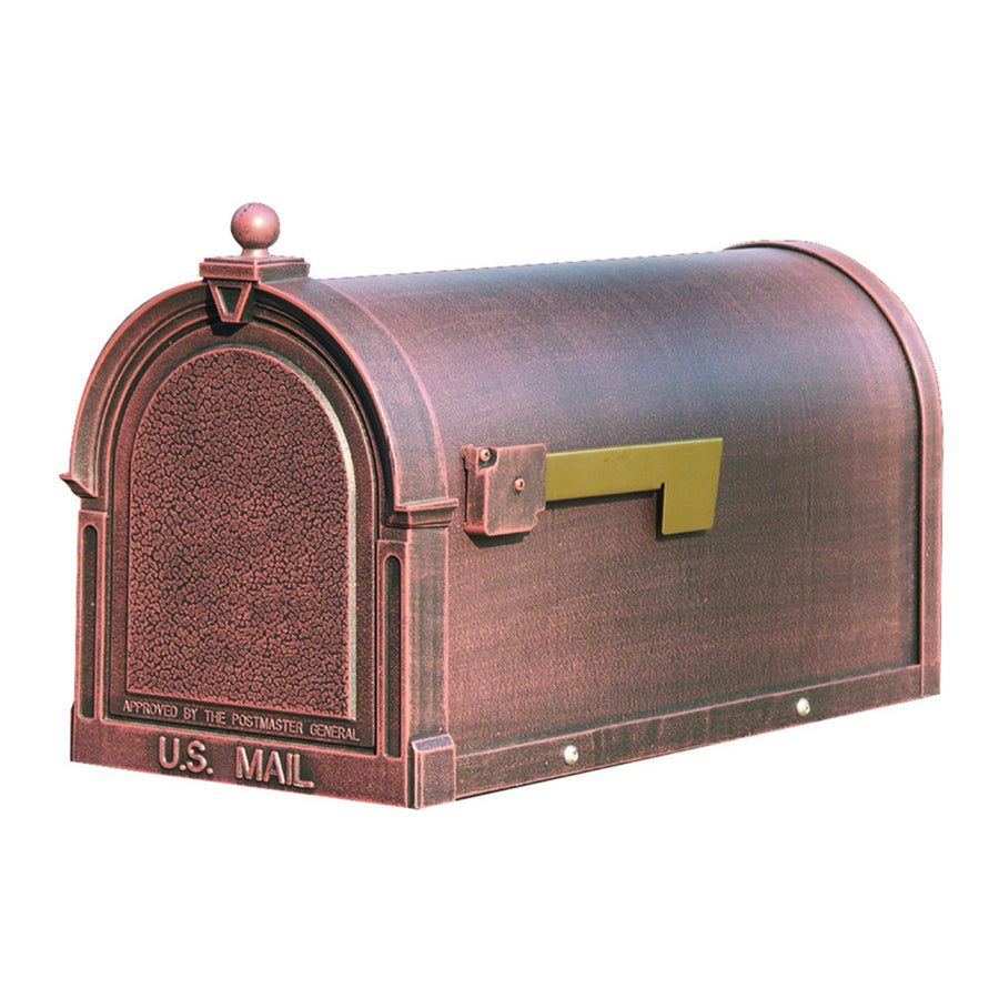 Special Lite Products Berkshire Curbside Mailbox; SCB-1015