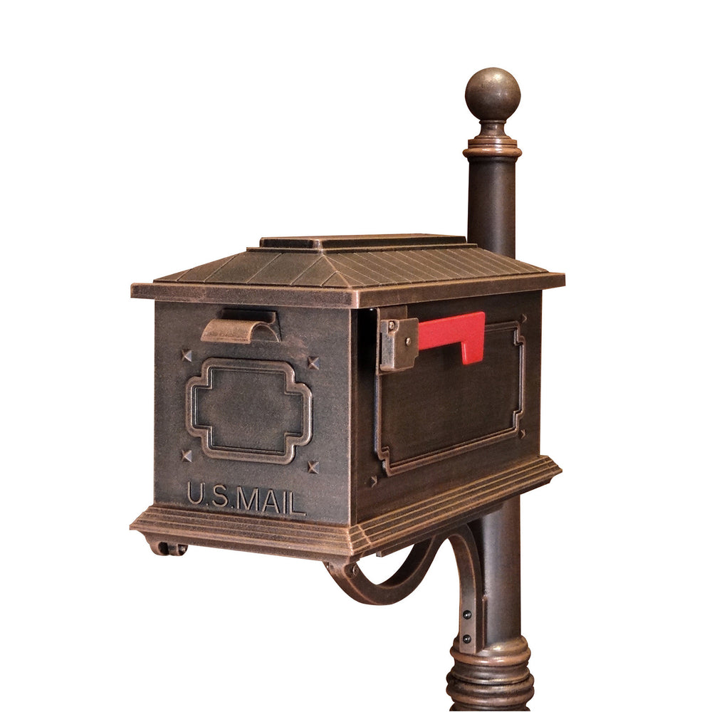 Special Lite Kingston Curbside Mailbox; SCK-1017