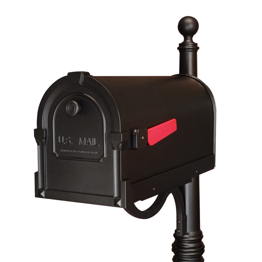 Special Lite Products Savannah Curbside Mailbox; SCS-1014