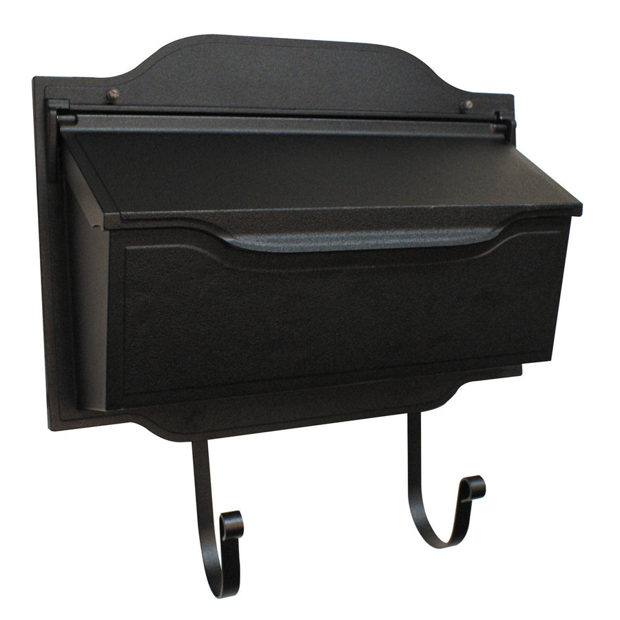 Special Lite Contemporary Horizontal Wall Mount Mailbox; SHC-1002