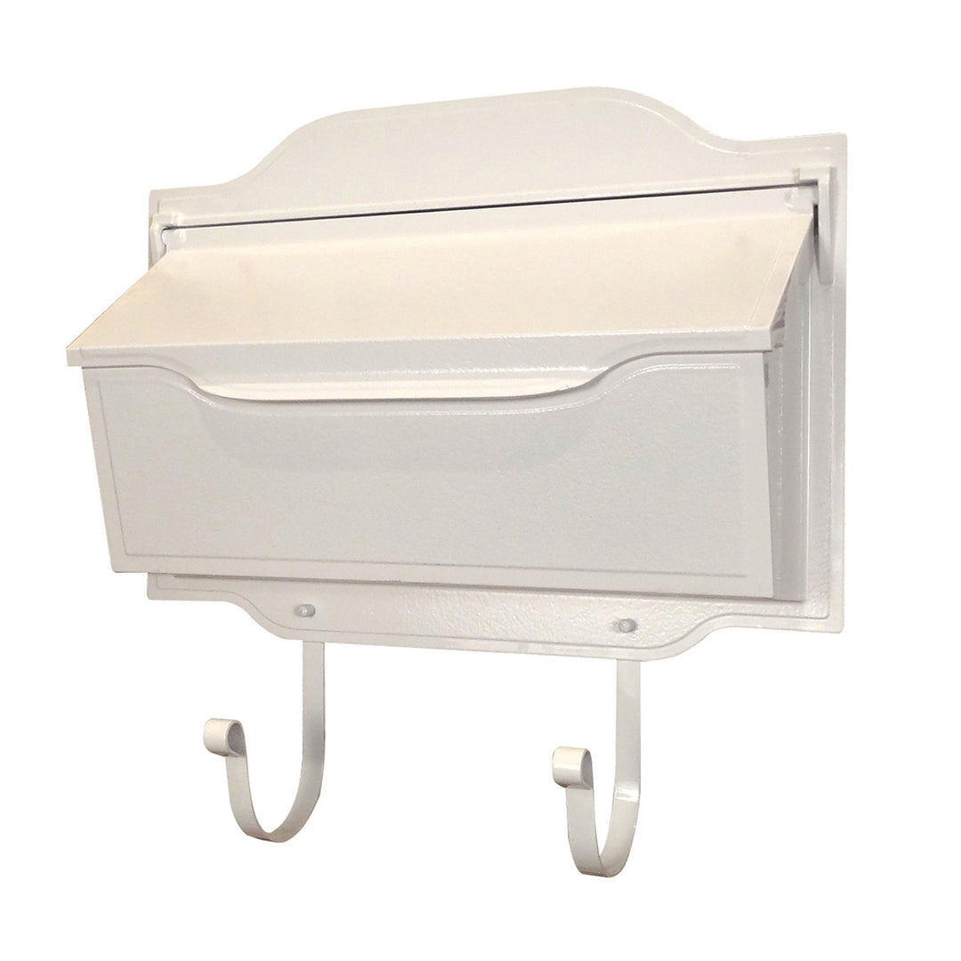Special Lite Contemporary Horizontal Wall Mount Mailbox; SHC-1002