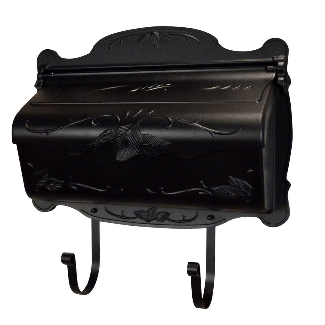 Special Lite Floral Horizontal Mailbox Wall Mount; SHF-1001