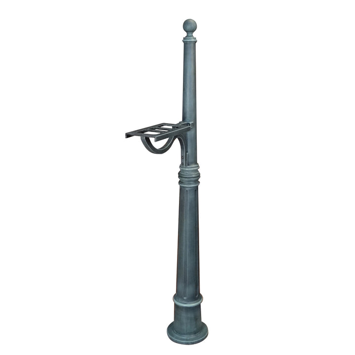 Special Lite Ashland Decorative Mailbox Post