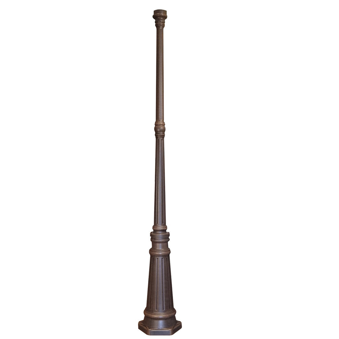 Special Lite Products Surface Mount Lamp Post