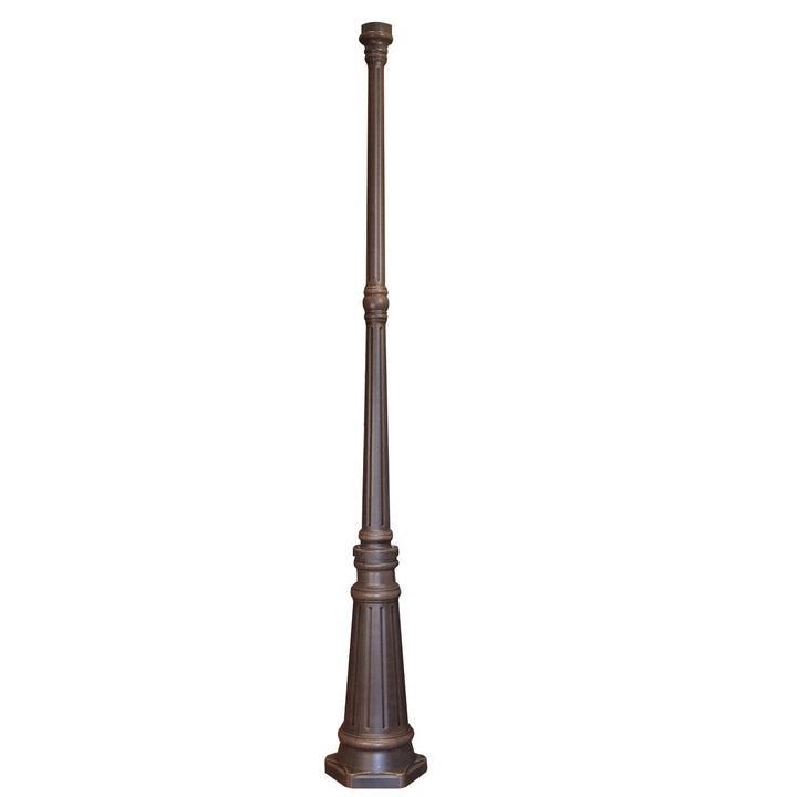 Special Lite Products Surface Mount Lamp Post