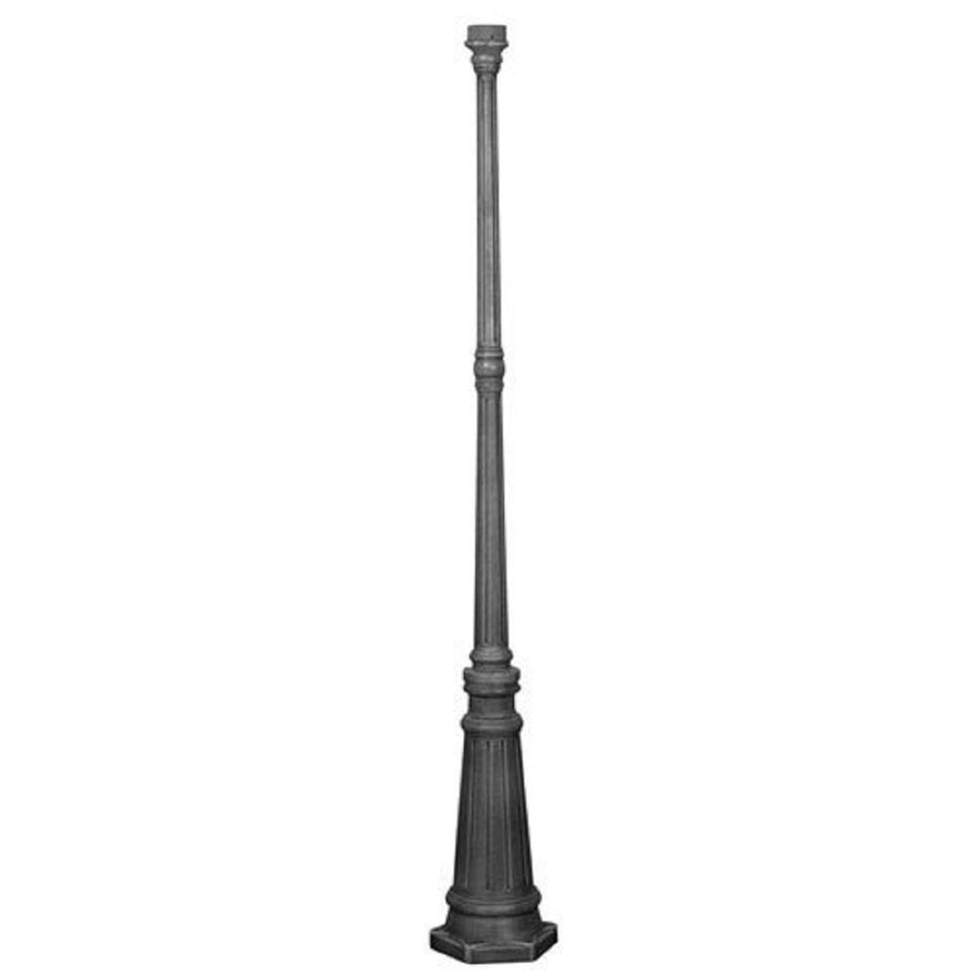 Special Lite Products Surface Mount Lamp Post