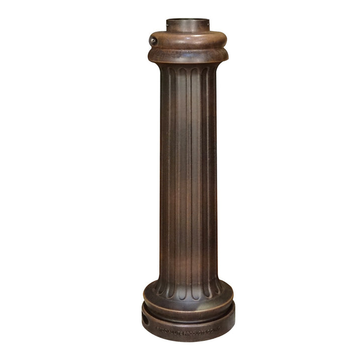 Special Lite Products Wrap Around Base for 3" O/D Pole