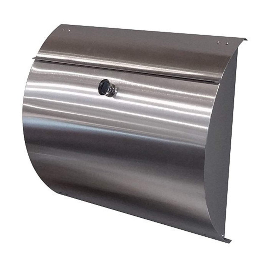 Spira Wall Mounted Mailbox
